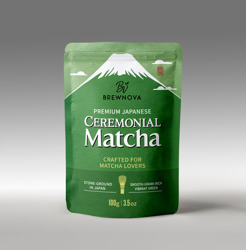 Japanese Ceremonial Grade Matcha