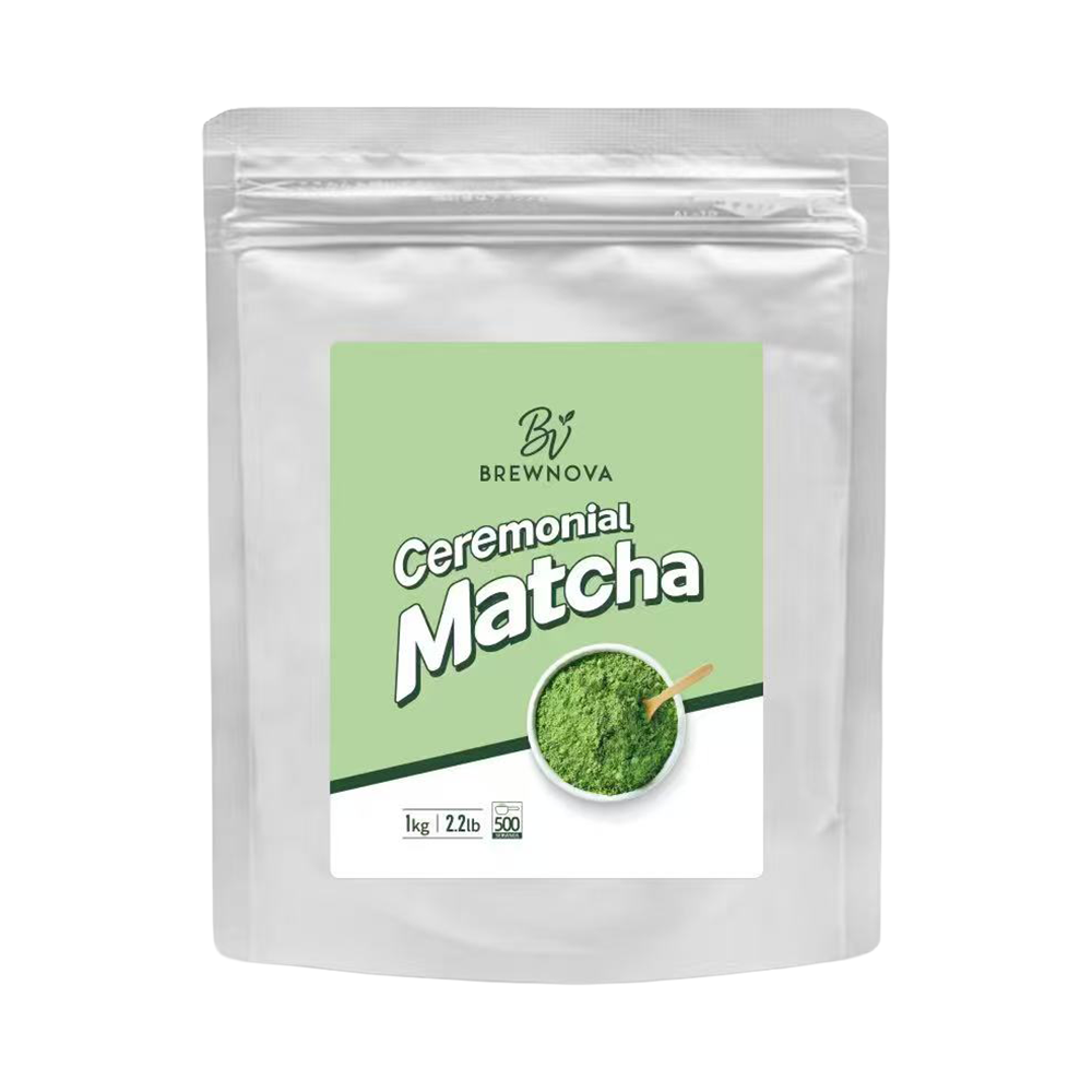Brewnova Ceremonial Grade Matcha